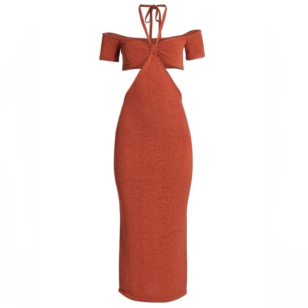 Cult Gaia Knit Dress